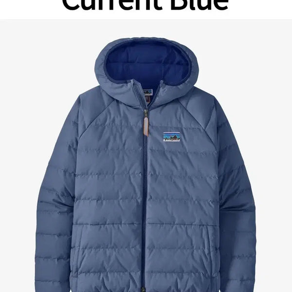 [BUNJANG] Patagonia 50th Anniversary Cotton Down Jacket / 파타고니아 코튼 다운 50주년