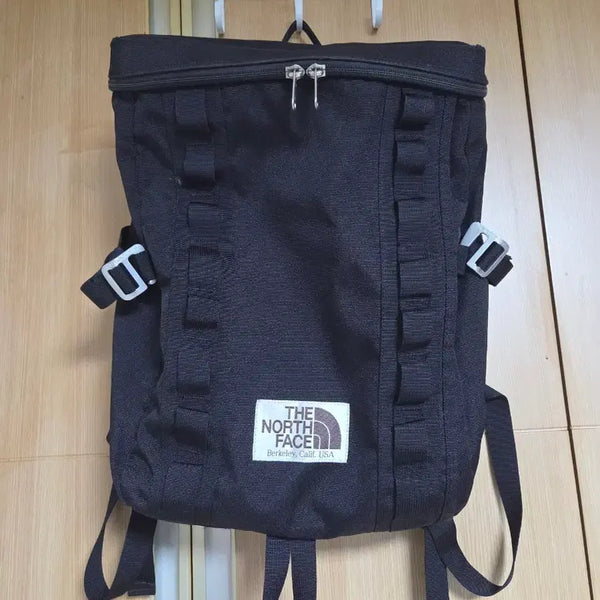 [BUNJANG] The North Face Alpha Box Backpack / 노스페이스 알파박스 유재석 백팩
