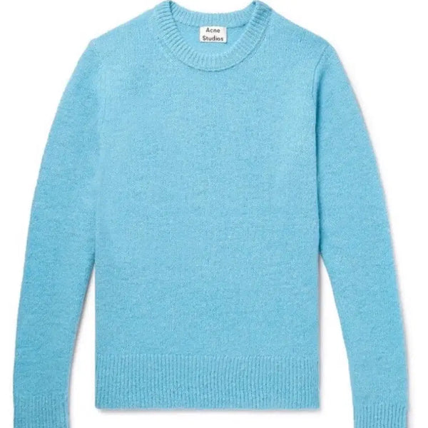 [BUNJANG] Acne Studios Blue Knit Sweater / 아크네 니트