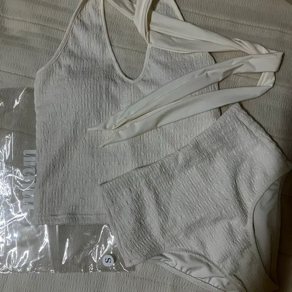 [BUNJANG] Matin Bikini Ivory / 마딘 비키니