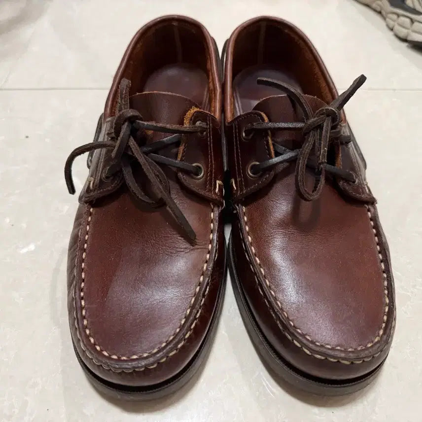 [BUNJANG] Paraboot Bass Loafers Size 7 / 파라부트 바스 7사이즈 팝니다
