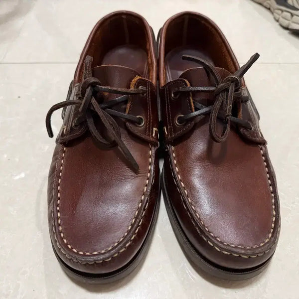 [BUNJANG] Paraboot Bass Loafers Size 7 / 파라부트 바스 7사이즈 팝니다