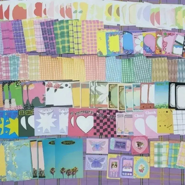 [BUNJANG] Vintage Memo Pad (400 Sheets) / 감성 빈티지떡메 400장12000