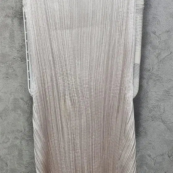[BUNJANG] Issey Miyake Pleats Long Dress / 이세이미야케 플리츠원피스