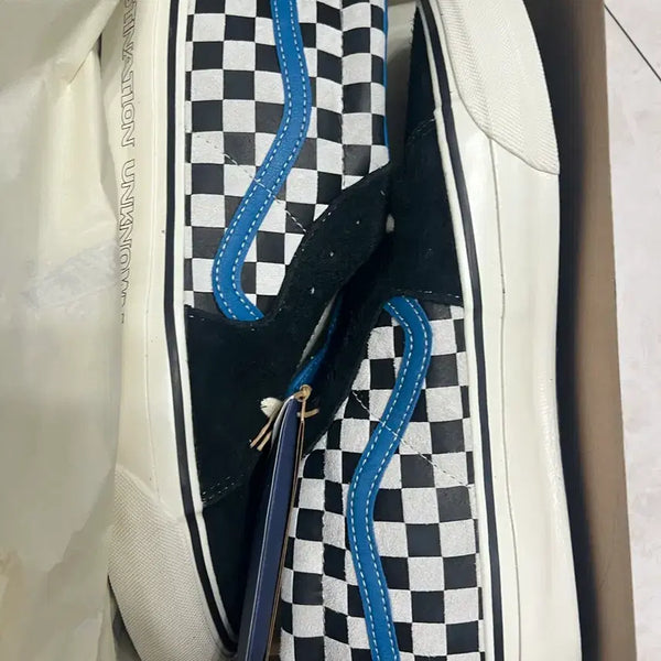 [BUNJANG] Vans Liberators SK8 Hi Size 285 / 반스 리버레이더스 sk8 하이 285