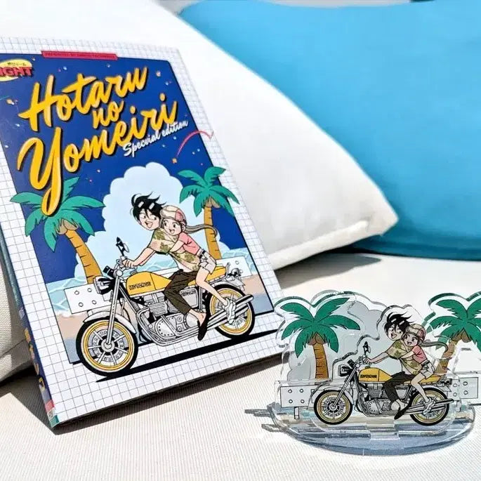 [BUNJANG] The Firefly's Wedding Volume 8 Limited Edition Special Acrylic Stand / 반딧불이의 혼례 8권 한정판 특전 아크릴 스탠드
