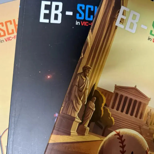 [BUNJANG] Arts, Society, and Science Workbook / 앱스키마(예술/사회/과학)