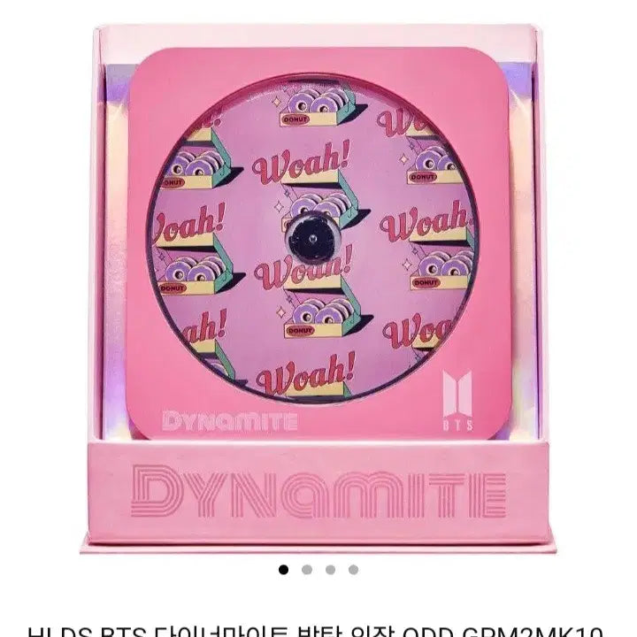 [BUNJANG] BTS Dynamite External CD/DVD Player / bts dynamite odd cd/dvd player 다이너마이트 외장 dvd 플레이어