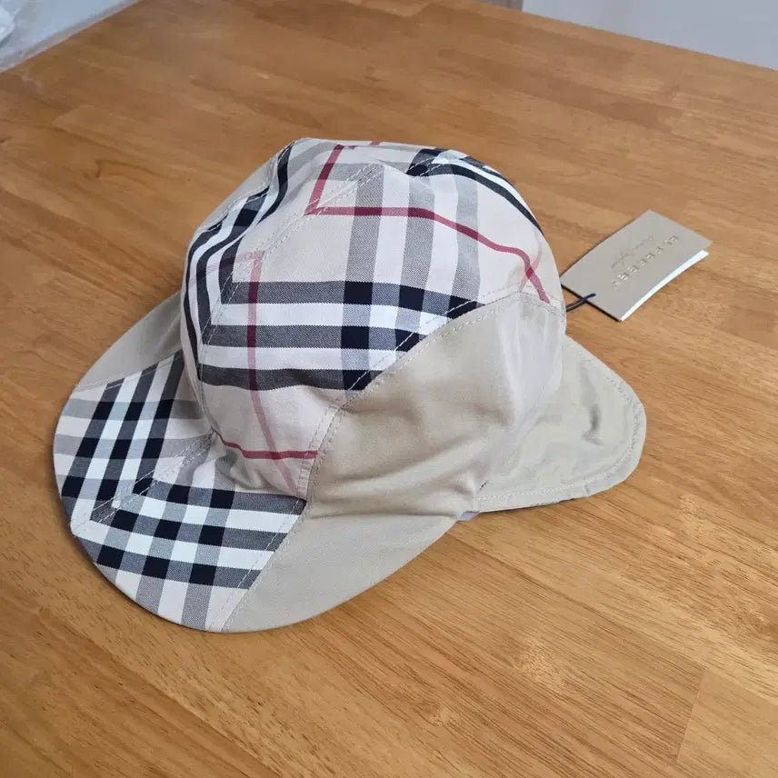 [BUNJANG] Burberry Gosha Rubchinskiy Duckbill Cap / 버버리 고샤 덕빌 캡 모자