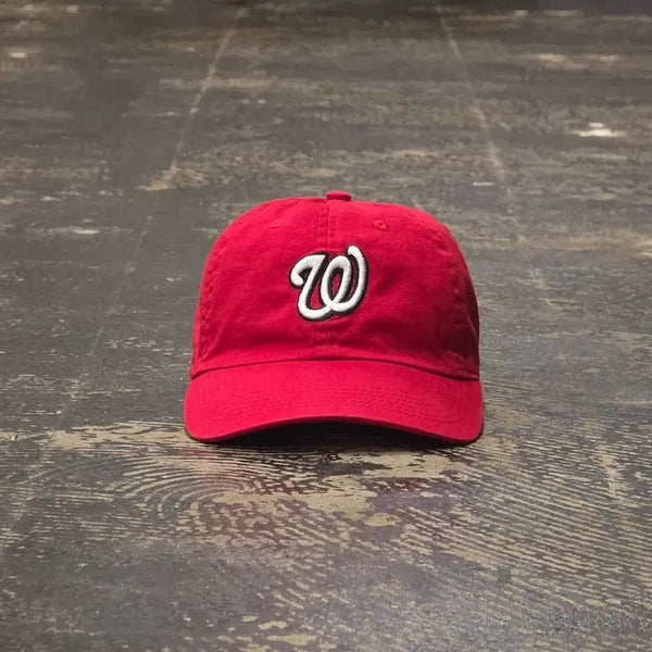 [BUNJANG] Washington Nationals Baseball Cap (376) / 376 워싱턴 내셔널스 볼캡
