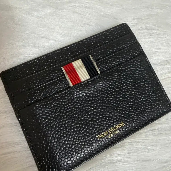 [BUNJANG] Thom Browne Card Wallet / (급처) A급 정품 톰브라운 카드지갑