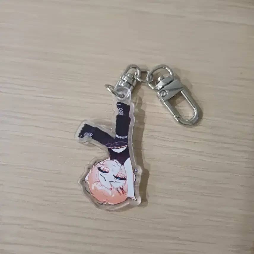 [BUNJANG] Haruto Keyring / 하루토 키링