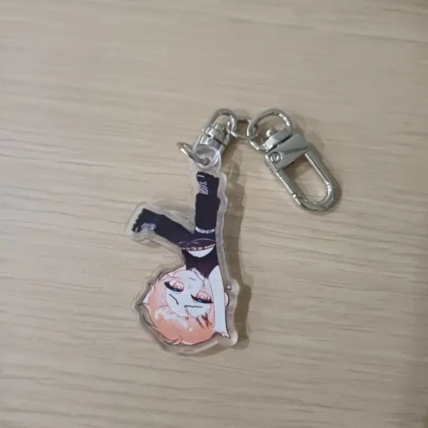 [BUNJANG] Haruto Keyring / 하루토 키링