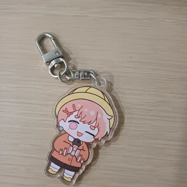 [BUNJANG] Treasure Haruto Keyring / 하루토 키링