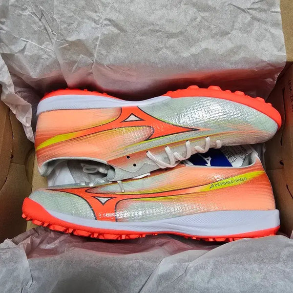 [BUNJANG] Mizuno Alpha 3 Elite AS FG 265 / 미즈노 알파3 엘리트 as 265 (새상품)