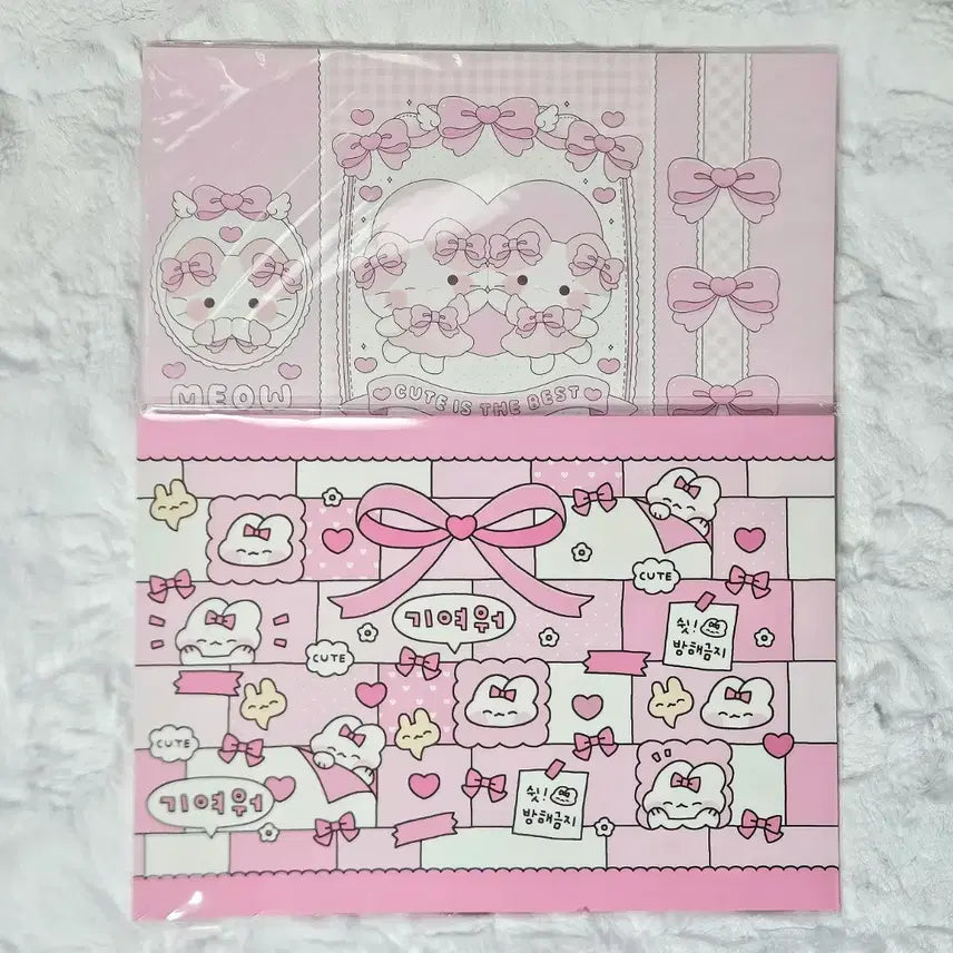 [BUNJANG] Torangi Onnim Myyao Wrapping Paper Bundle / [랩핑지] 토랭이 온님 먀오 랩핑지 일괄 판매