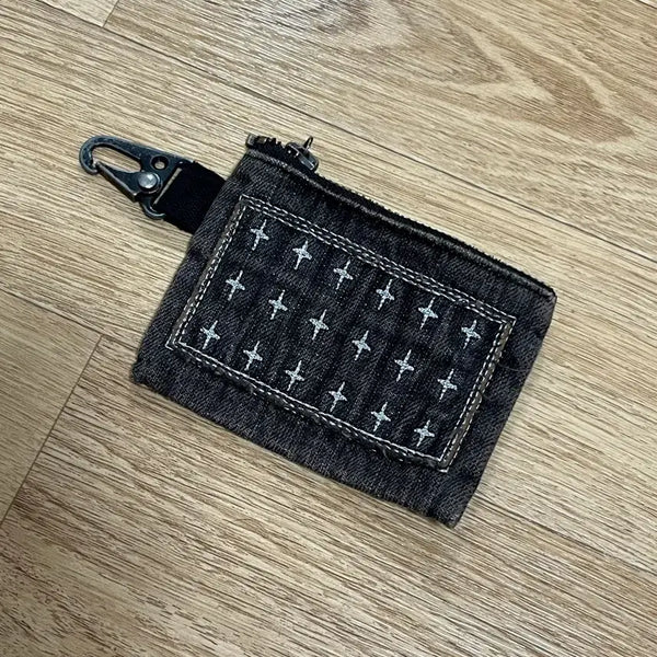 [BUNJANG] Character Wallet Keychain / 카락터 지갑