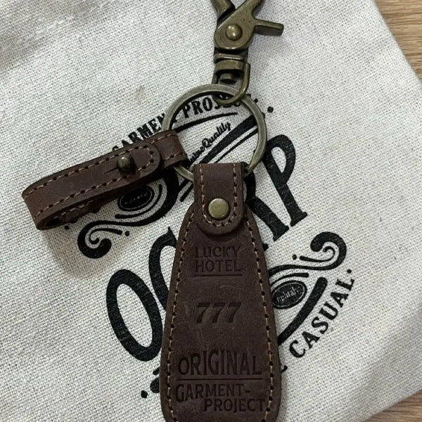 [BUNJANG] Ogapeu Keychain / 오가프 키링