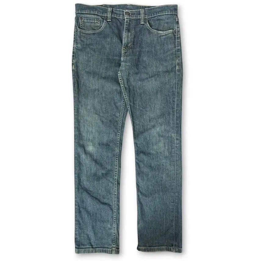 [BUNJANG] Levi's 511 Mid-Wash Denim Pants (33x30) / (33) 리바이스 511 33x30 중청 워싱 데님 팬츠