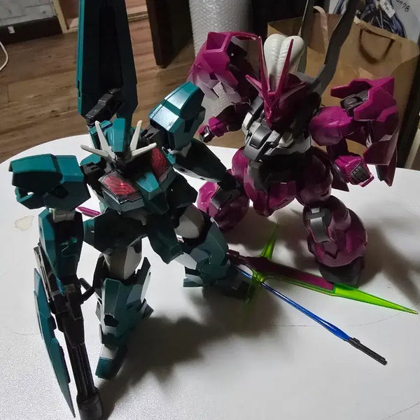 [BUNJANG] Gundam Plastic Model Kit 2-Set / 건담 프라모델 2종 세트