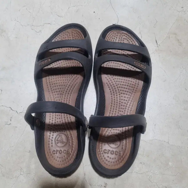 [BUNJANG] Crocs Women's Sandals/Slippers / 크록스여성신발