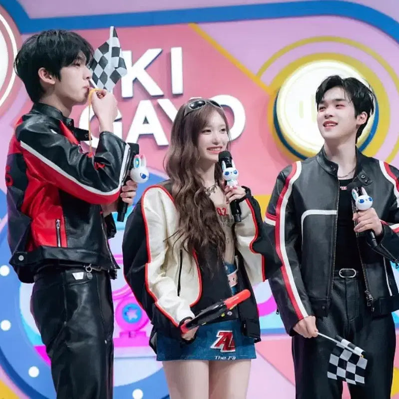[BUNJANG] Andersson Bell Motorcycle Leather Jacket Black L / [새상품급] 앤더슨벨 모터사이클 레더 자켓 블랙 L