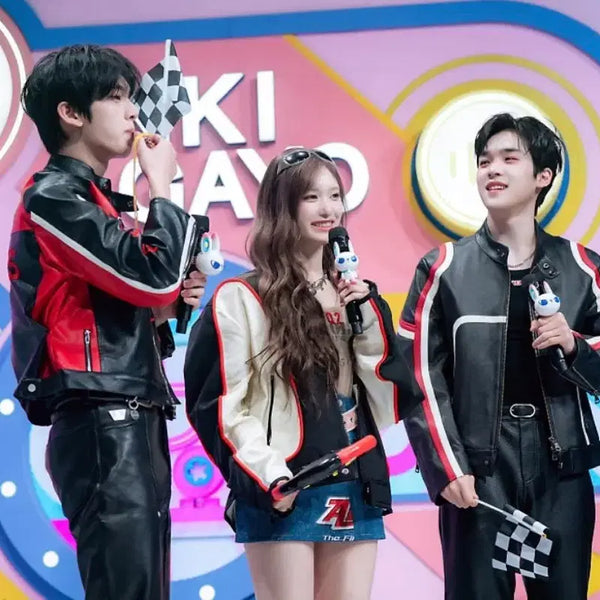 [BUNJANG] Andersson Bell Motorcycle Leather Jacket Black L / [새상품급] 앤더슨벨 모터사이클 레더 자켓 블랙 L