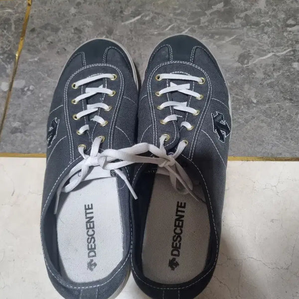 [BUNJANG] Descente Men's Shoes / 데상트 남성신발
