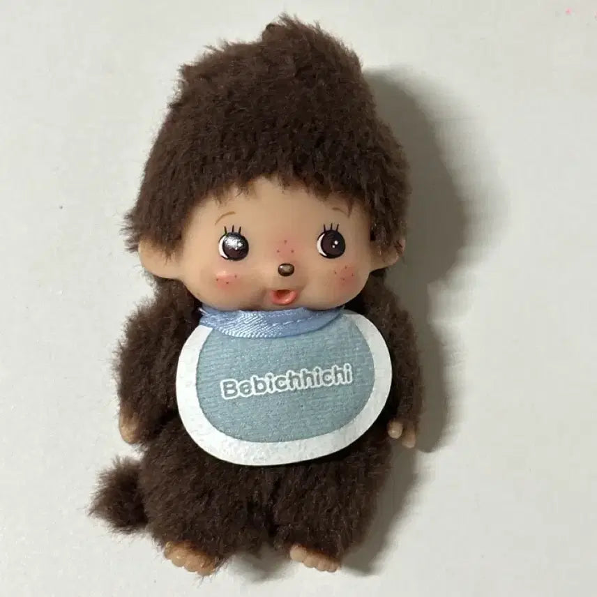 [BUNJANG] Monchhichi Bebe Chichi Doll Keyring / 몬치치 베베치치 인형키링 팝니다