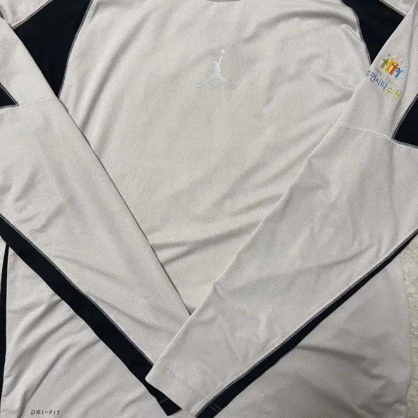 [BUNJANG] Suwon City Hall Long Sleeve Shirt / 수원신청 롱슬리브