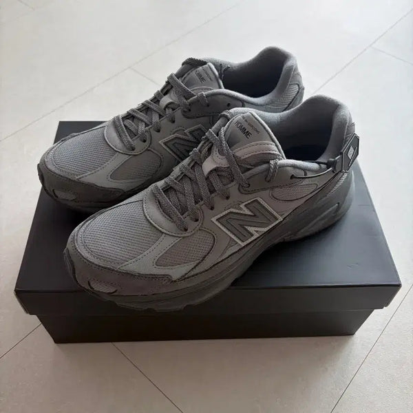 [BUNJANG] New Balance x Comme des Garçons 2010 Grey Size 290 / 뉴발란스 꼼데가르송 2010 그레이 290사이즈 새상품