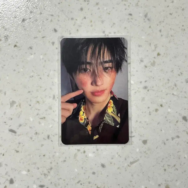 [BUNJANG] Enhypen Sunghoon Desire Unleashed You Version Photocard / 엔하이픈 디자이어 언리쉬 you 버전 성훈 볼콕 포카