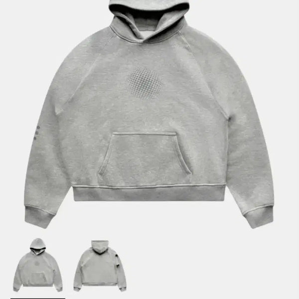 [BUNJANG] Armarex Solar Hoodie Gray L / Armarex Solar hoodie gray