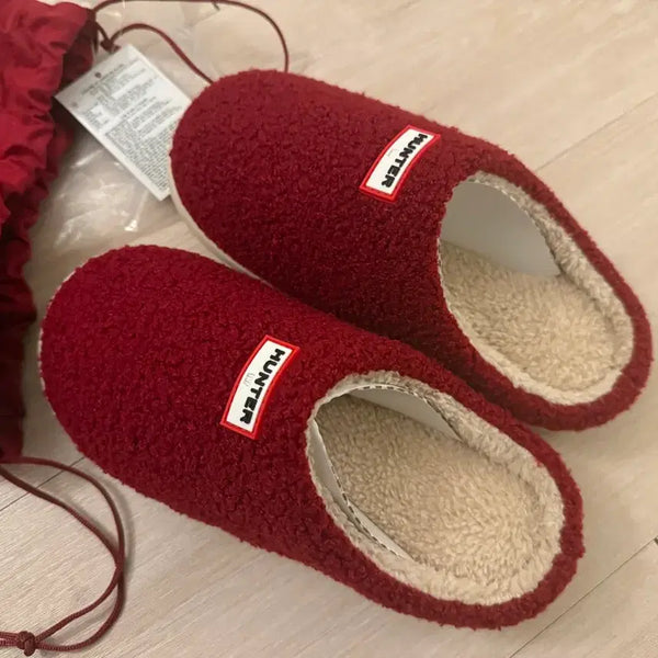 [BUNJANG] Baskin Robbins Hunter Slippers 230 / 배스킨라빈스 헌터 슬리퍼 230