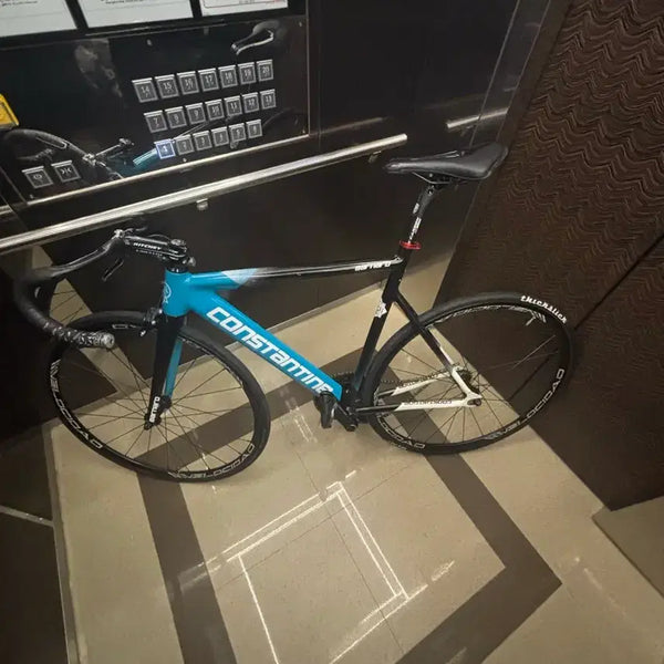 [BUNJANG] 2017 Constantine Track Bike / 콘스탄틴 2017 반차