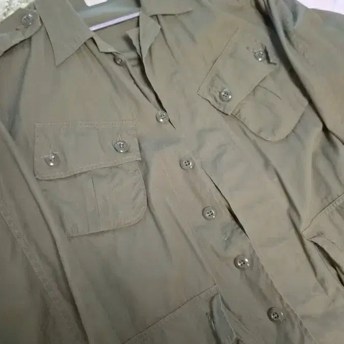 [BUNJANG] Buzz Rickson Jungle Fatigue Jacket 1st Generation / 버즈릭슨 정글퍼티그 자켓 M