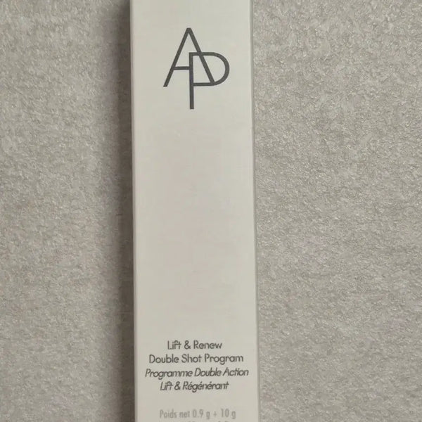 [BUNJANG] AP Lift & Renew Double Shot Program 10g (Sealed) / 미개봉) AP 리프트 앤 리뉴 더블샷 프로그램 10g