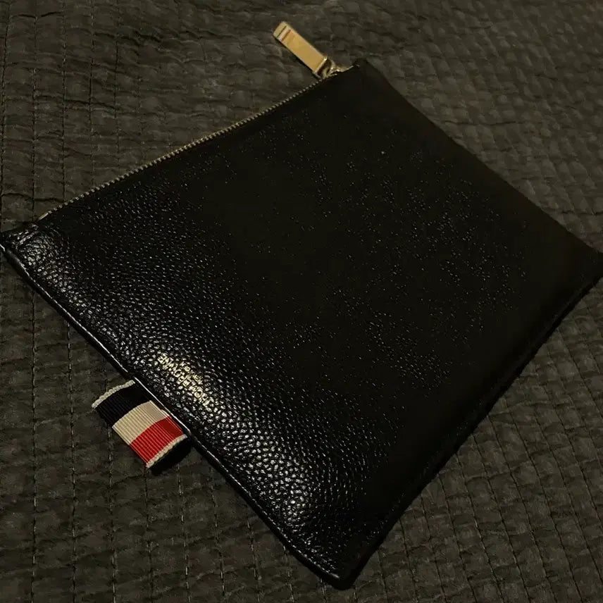 [BUNJANG] Thom Browne Mini Clutch Bag / 톰브라운 미니 클러치백