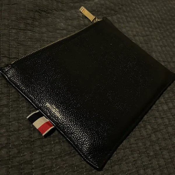 [BUNJANG] Thom Browne Mini Clutch Bag / 톰브라운 미니 클러치백