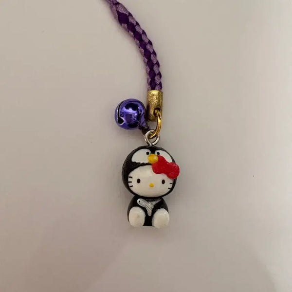 [BUNJANG] Kitty Keychain / 키티 키링