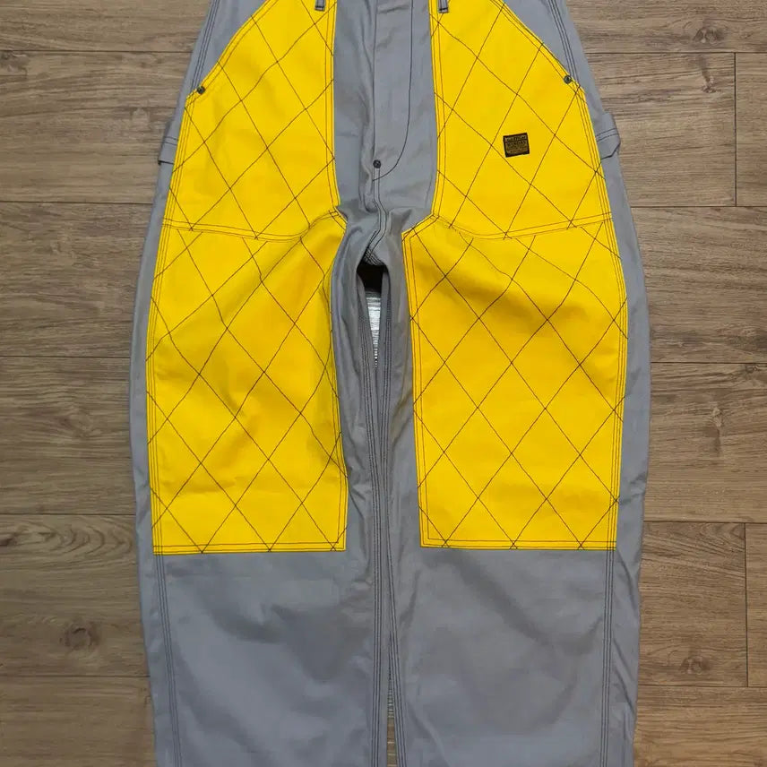 [BUNJANG] Capital Double Knee Rookie Painter Pants / 캐피탈 더블니 루키 페인터 팬츠
