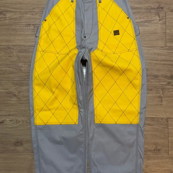 [BUNJANG] Capital Double Knee Rookie Painter Pants / 캐피탈 더블니 루키 페인터 팬츠