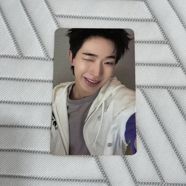 [BUNJANG] Nexz Tomoya Saucin Studio Photocard / 넥스지 토모야 saucin 공방 2배수 포카