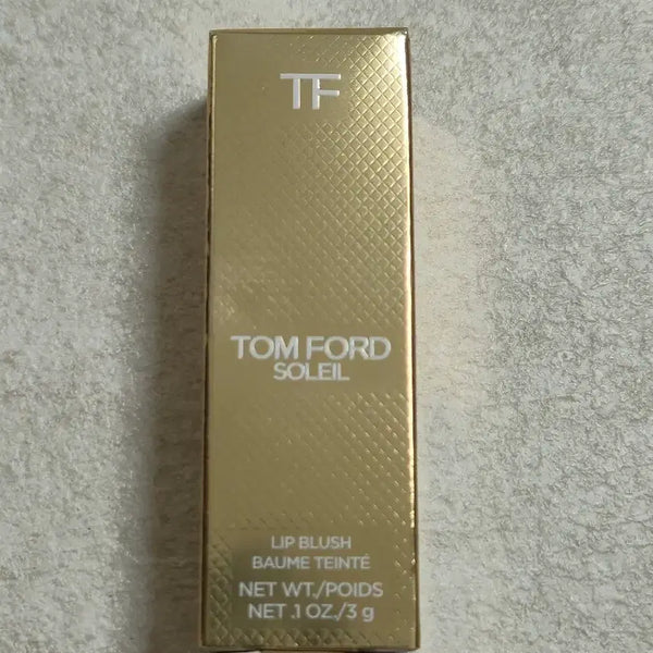 [BUNJANG] Tom Ford Soleil Lip Blush (Sealed) / 미개봉국택) 톰포드 쏠레이 립블러시