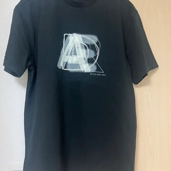 [BUNJANG] Ader Error Short Sleeve T-Shirt / 아더에러 반팔