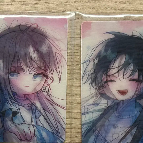 [BUNJANG] Uri Guild Idol Lenticular / 우리길드아이돌 렌티큘러