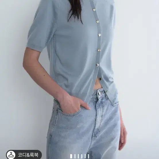 [BUNJANG] 100% Cashmere Cardigan / 캐시미어가디건