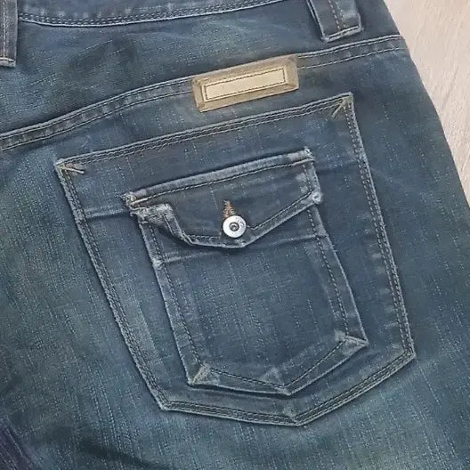 [BUNJANG] Dolce & Gabbana Men's Denim Pants / 정품 돌체앤가바나  데님 팬츠 청바지