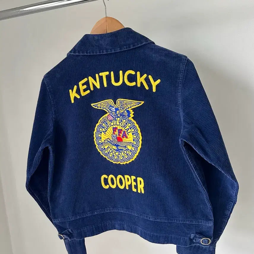 [BUNJANG] FFA Corduroy Jacket / FFA Corduroy Jacket