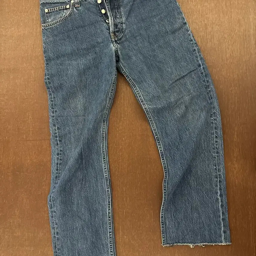 [BUNJANG] Helmut Lang Denim Pants Size 27 / [27] 핼무트랭 데님